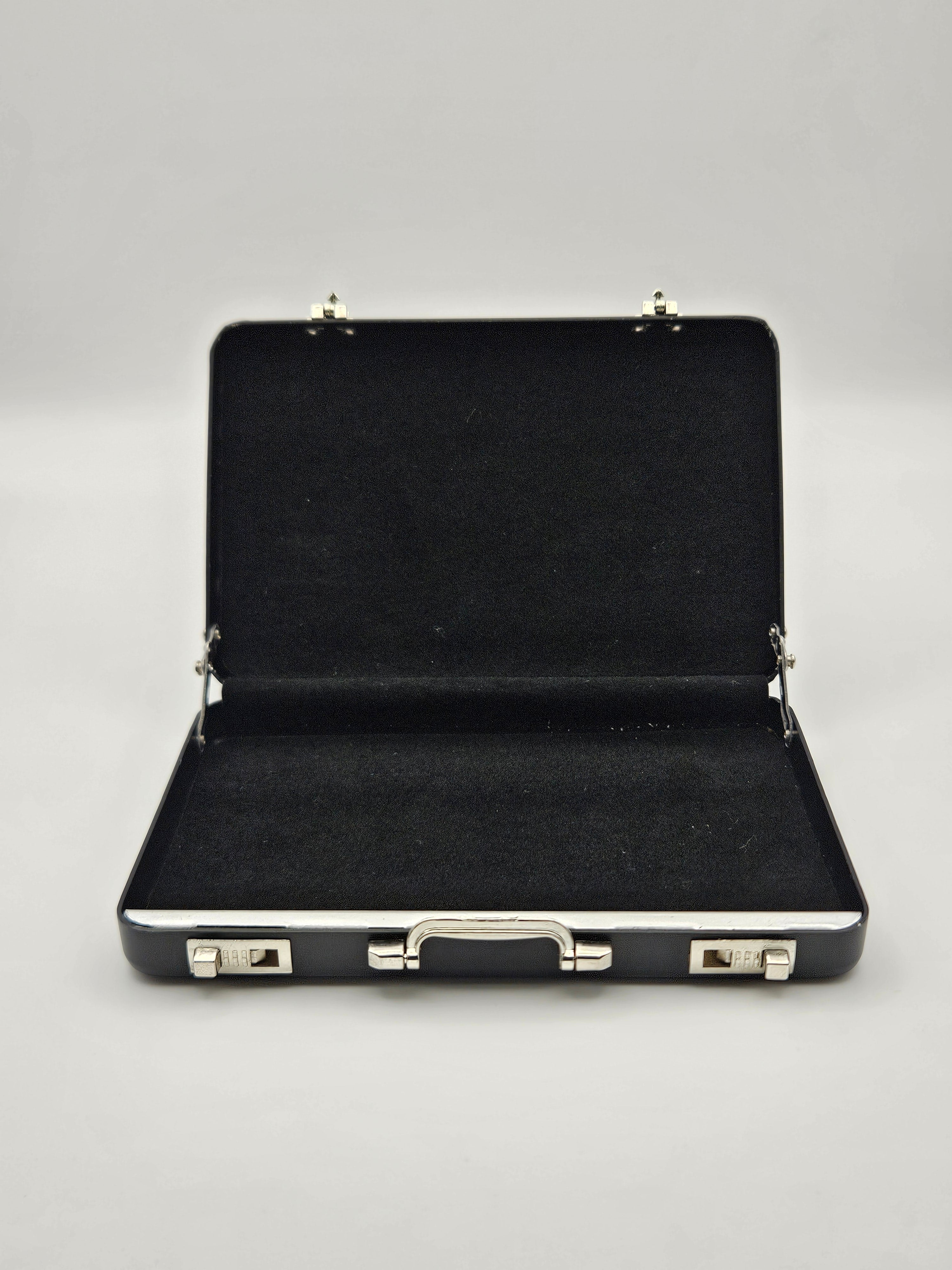 Mini Briefcase Cardholder solo