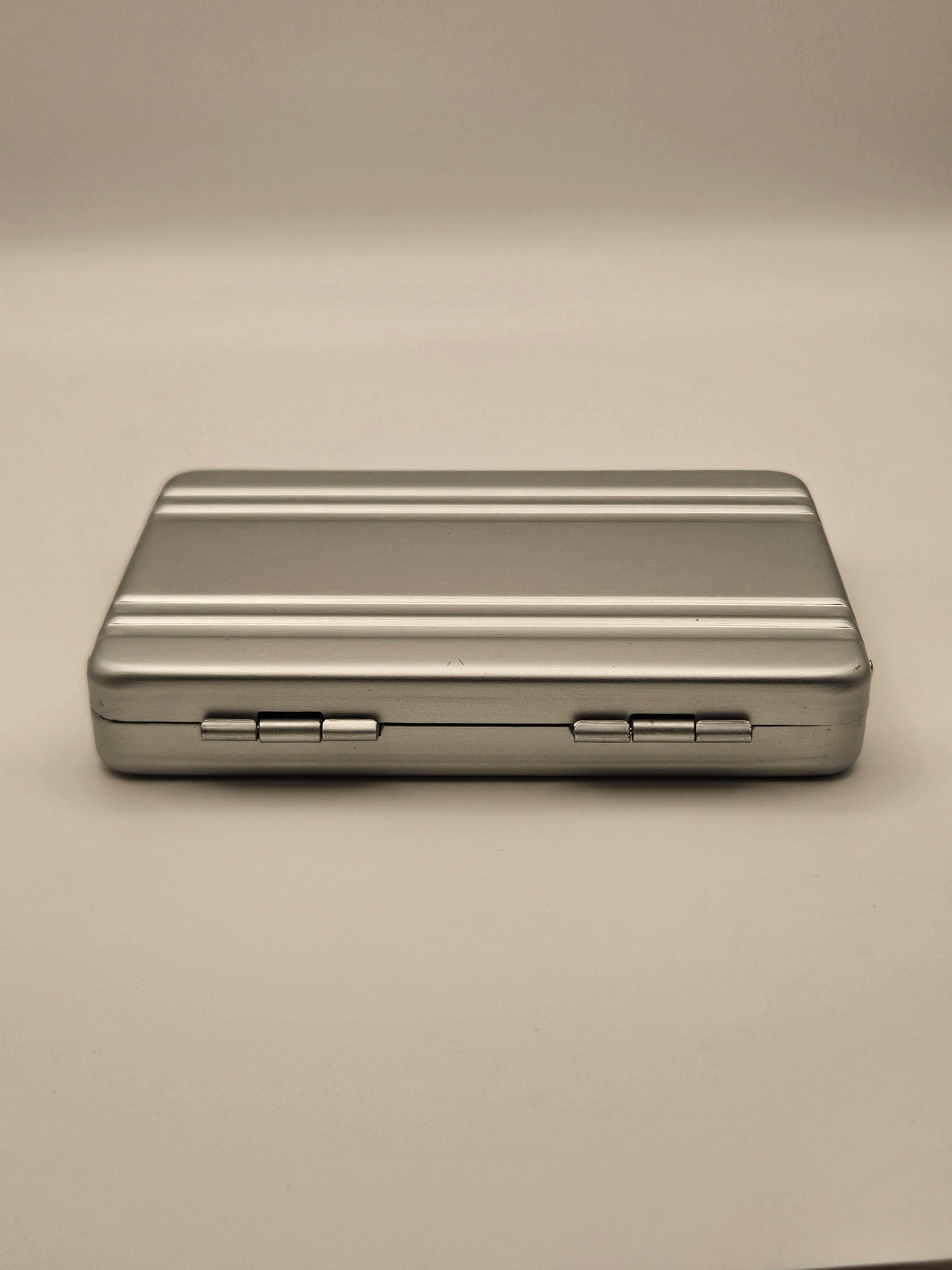 Mini Briefcase Cardholder solo