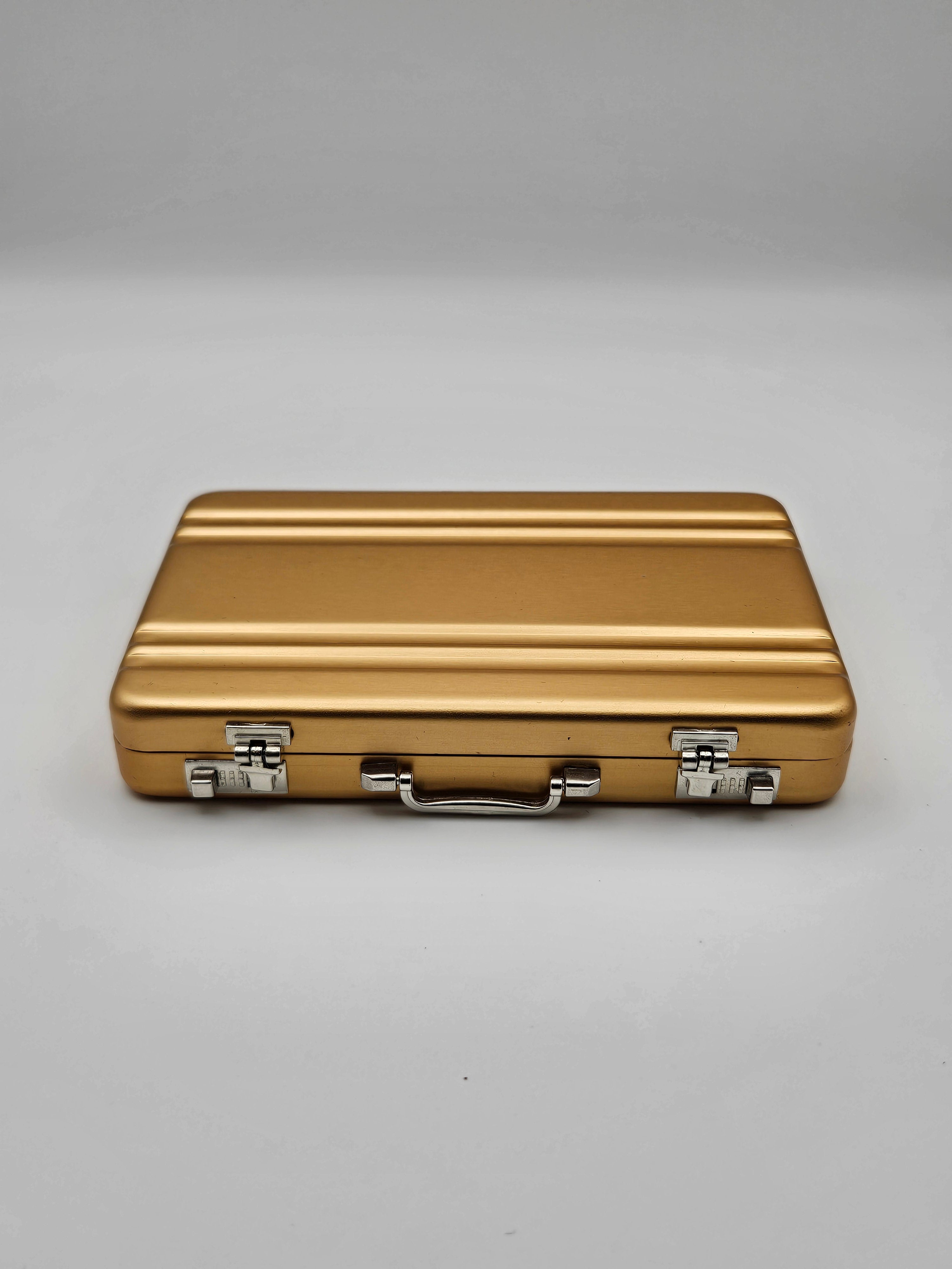 Mini Briefcase Cardholder solo